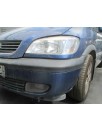 opel zafira a del año 2002