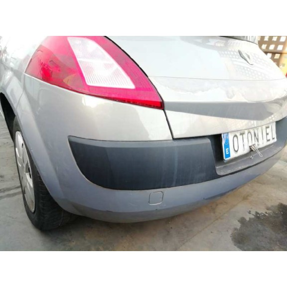 renault megane ii berlina 5p del año 2004