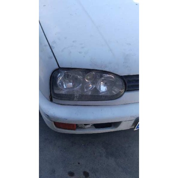 volkswagen golf iii berlina (1h1) del año 1995