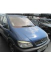 opel zafira a del año 2002