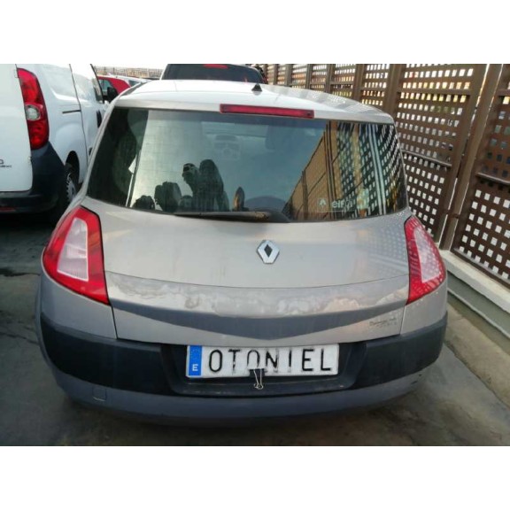 renault megane ii berlina 5p del año 2004