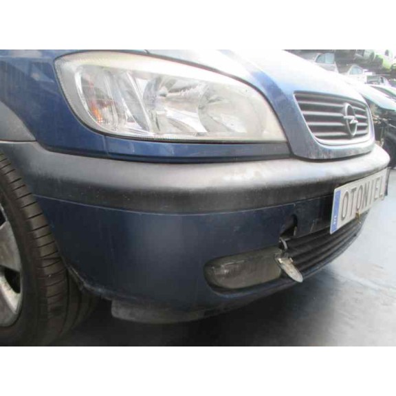 opel zafira a del año 2002