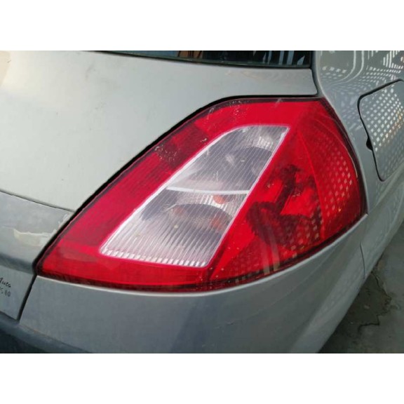 renault megane ii berlina 5p del año 2004