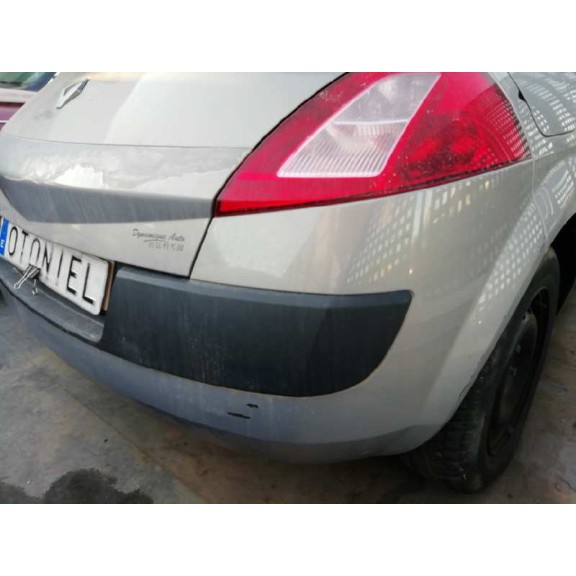 renault megane ii berlina 5p del año 2004