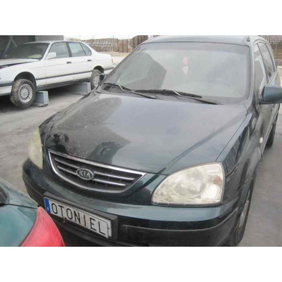 kia carens del año 2004