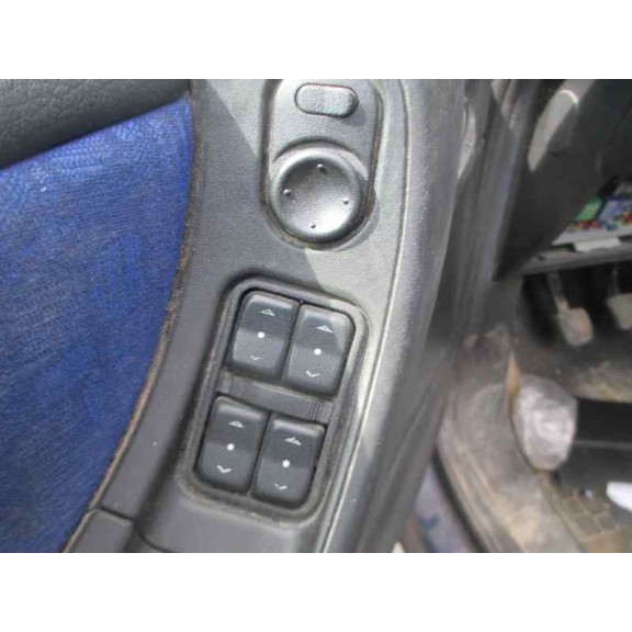 opel zafira a del año 2002