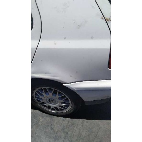 volkswagen golf iii berlina (1h1) del año 1995