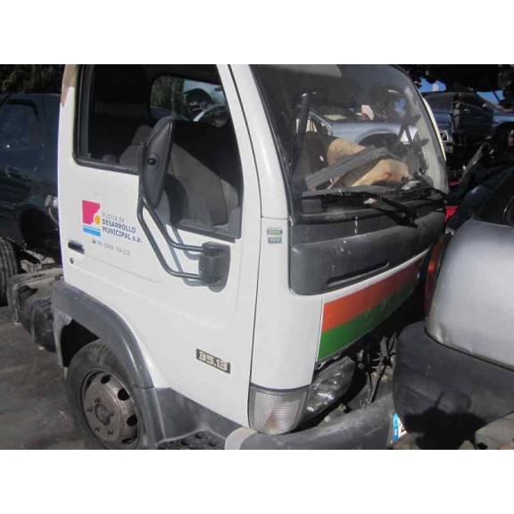 nissan cabstar del año 2006
