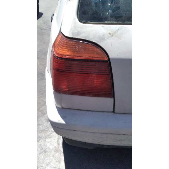 volkswagen golf iii berlina (1h1) del año 1995