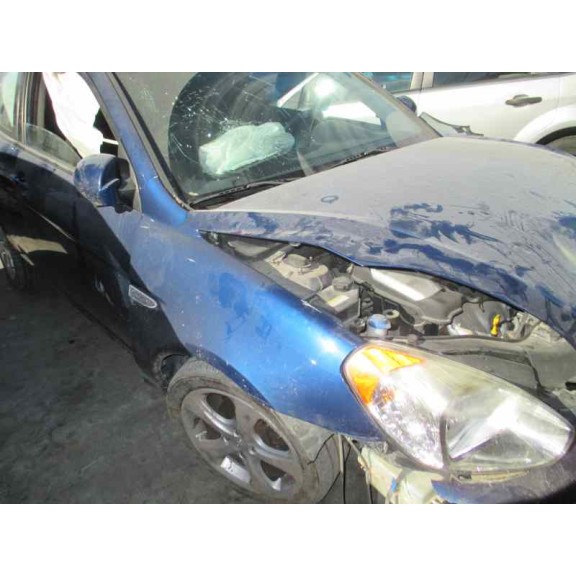 hyundai accent (mc) del año 2008