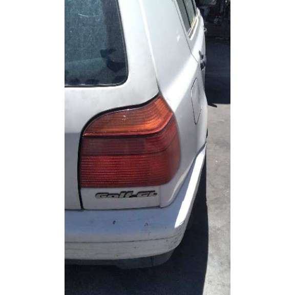 volkswagen golf iii berlina (1h1) del año 1995