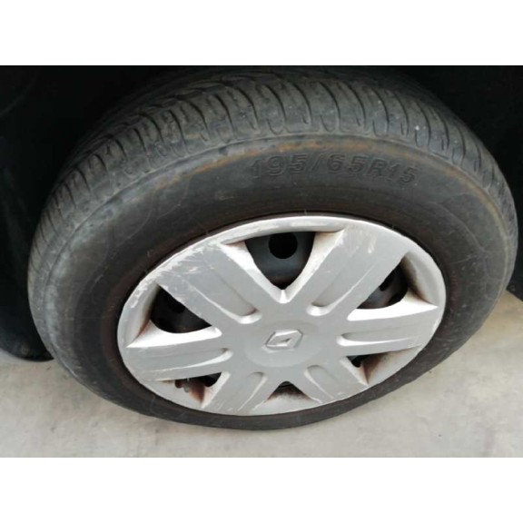 renault megane ii berlina 5p del año 2004