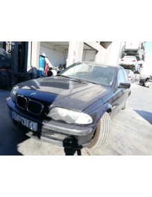 bmw serie 3 berlina (e46) del año 1999 2