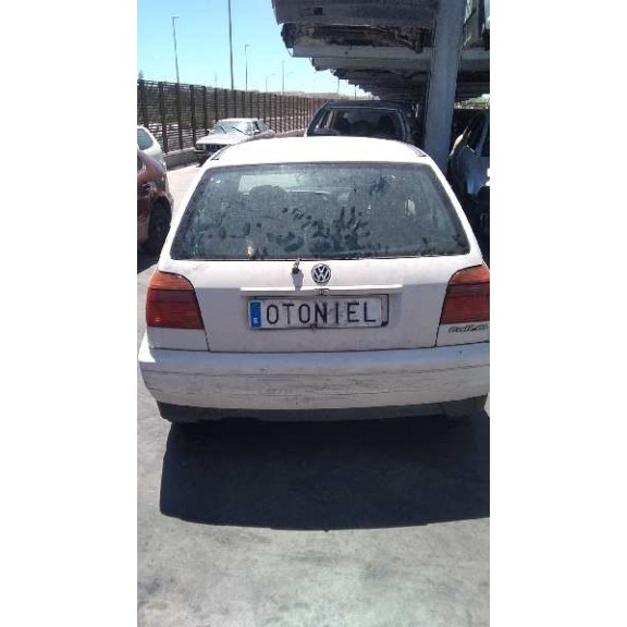 volkswagen golf iii berlina (1h1) del año 1995