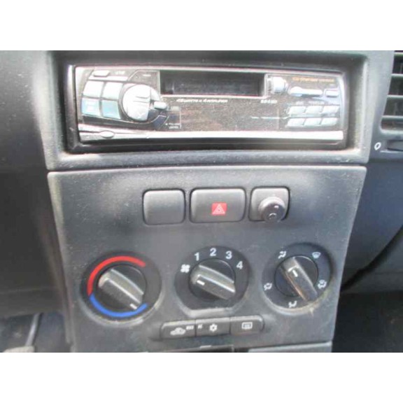 opel zafira a del año 2002