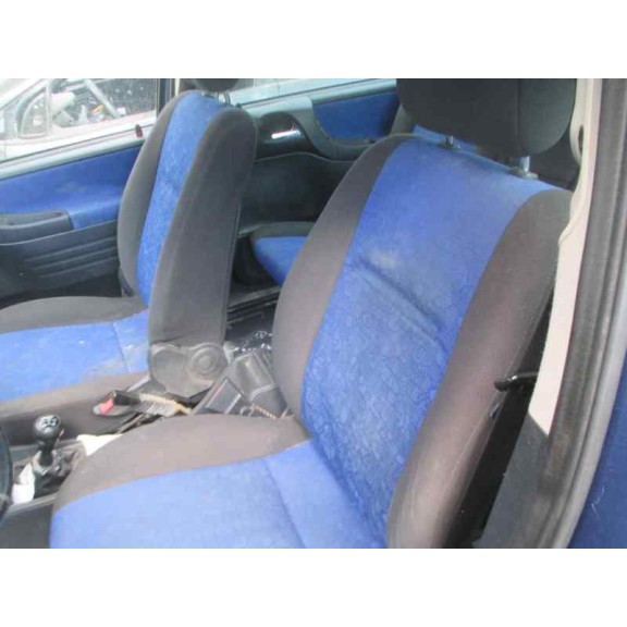 opel zafira a del año 2002