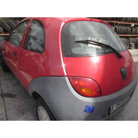 ford ka (ccq) del año 1997