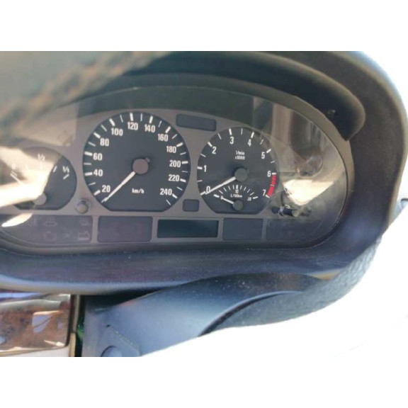 bmw serie 3 berlina (e46) del año 1999