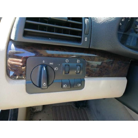 bmw serie 3 berlina (e46) del año 1999