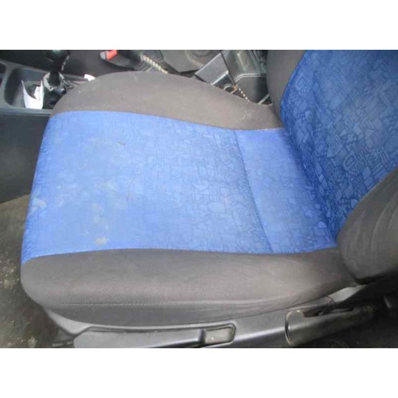 opel zafira a del año 2002