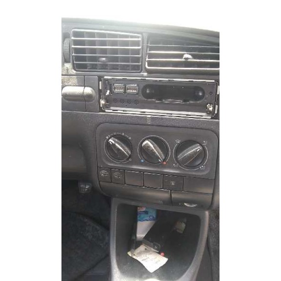 volkswagen golf iii berlina (1h1) del año 1995