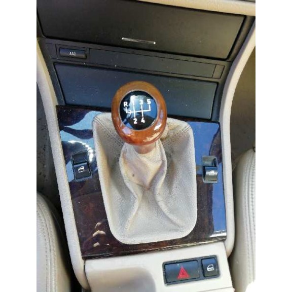 bmw serie 3 berlina (e46) del año 1999