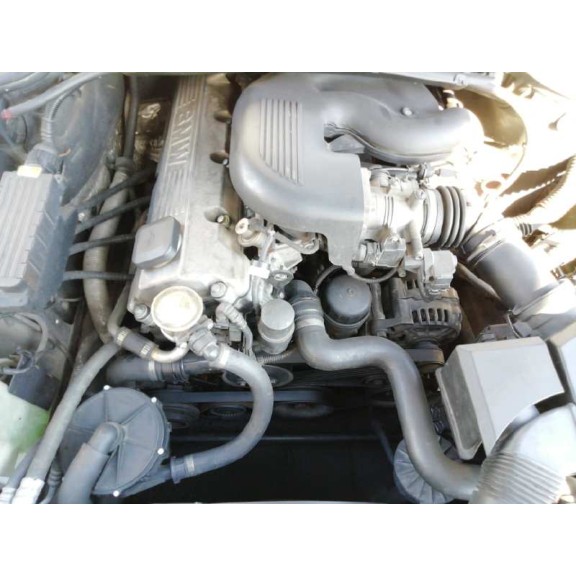 bmw serie 3 berlina (e46) del año 1999