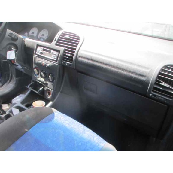 opel zafira a del año 2002