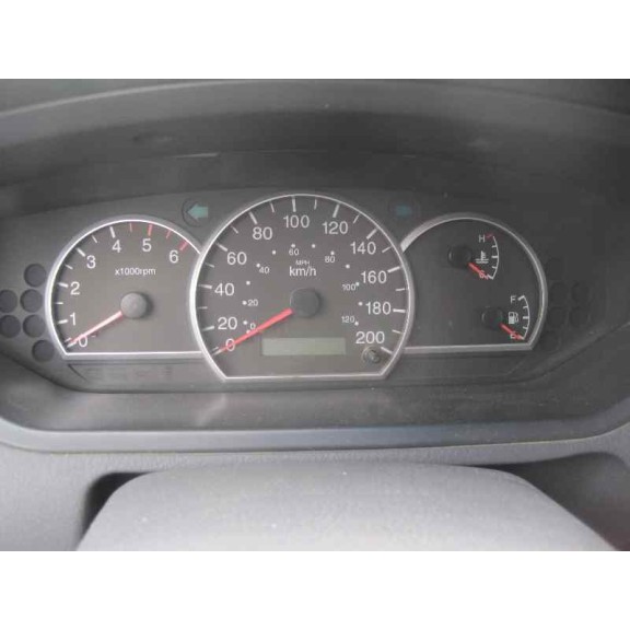 kia carens del año 2004