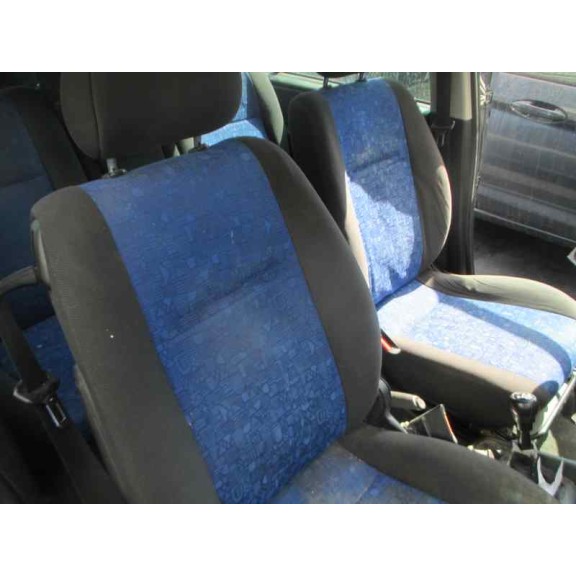 opel zafira a del año 2002