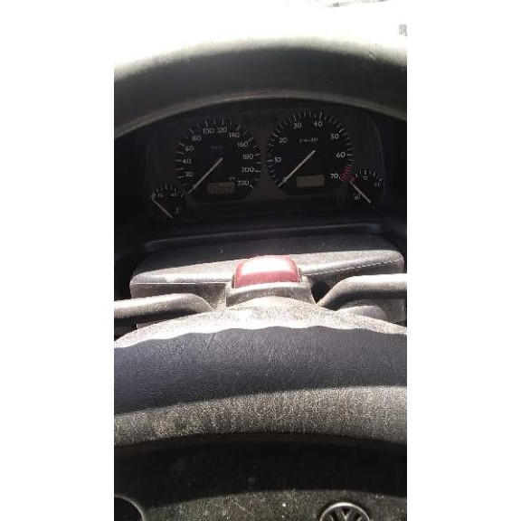 volkswagen golf iii berlina (1h1) del año 1995