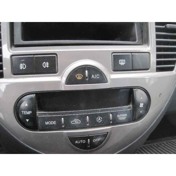 kia carens del año 2004