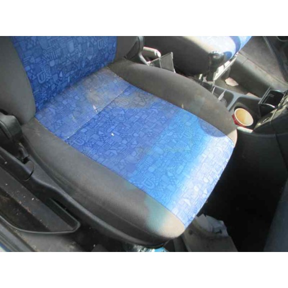 opel zafira a del año 2002