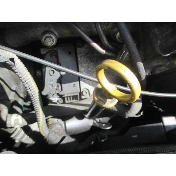 opel zafira a del año 2002