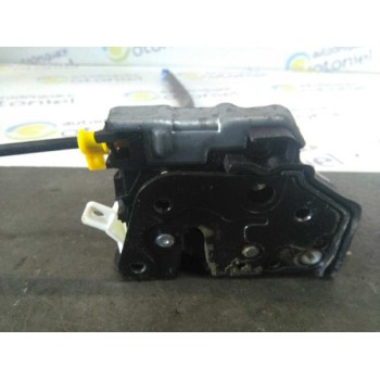 Recambio de cerradura puerta trasera izquierda para audi a1 sportback (8xf) adrenalin referencia OEM IAM  5 PIN 