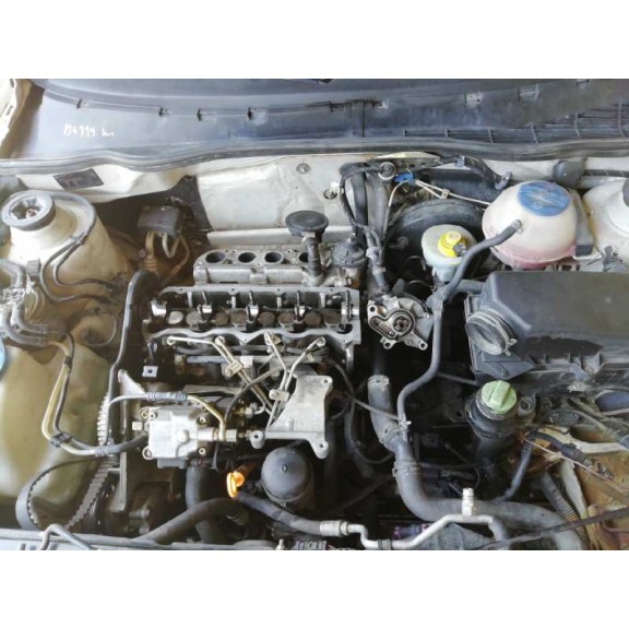 seat inca (6k9) del año 2003