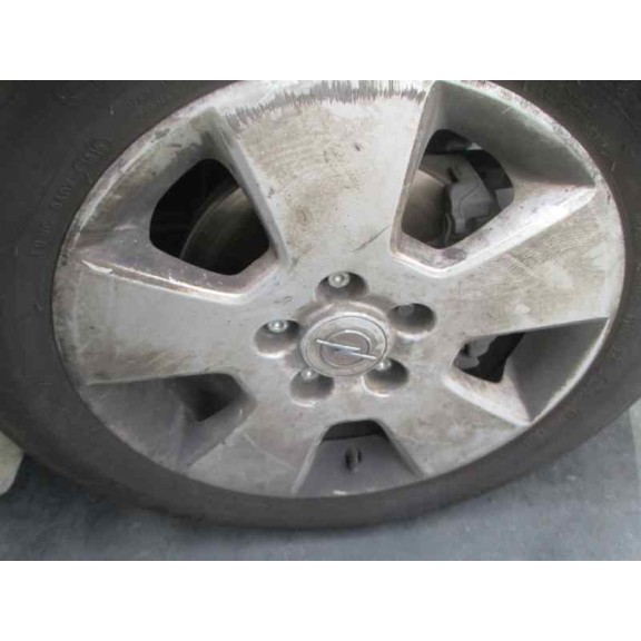 opel zafira a del año 2002