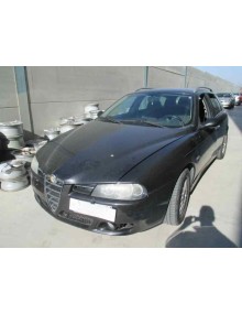 alfa romeo 156 sportwagon del año 2004