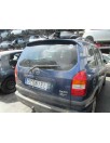 opel zafira a del año 2002