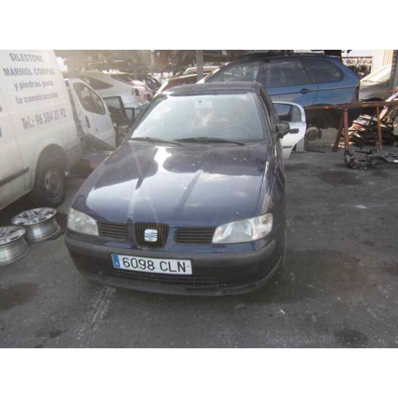 seat cordoba berlina (6k2) del año 1999