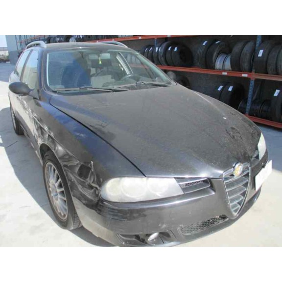 alfa romeo 156 sportwagon del año 2004