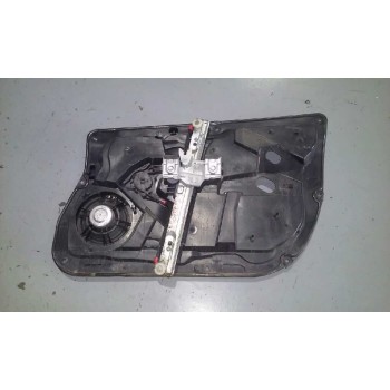 Recambio de elevalunas delantero izquierdo para ford fiesta (cb1) trend referencia OEM IAM 8A61A045H17AG 5P PANEL