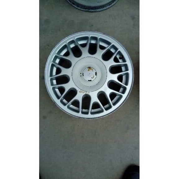 volkswagen golf iii berlina (1h1) del año 1995