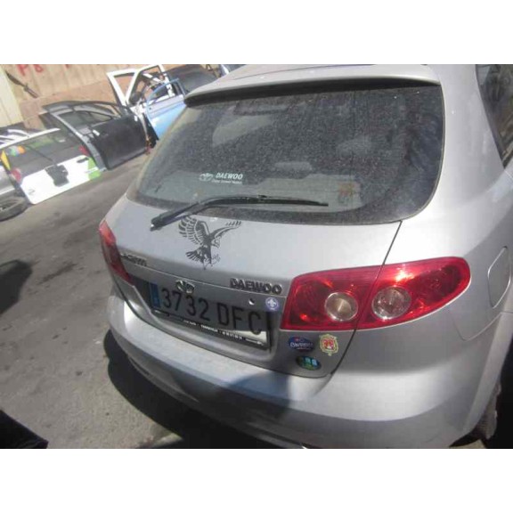 daewoo lacetti del año 2004