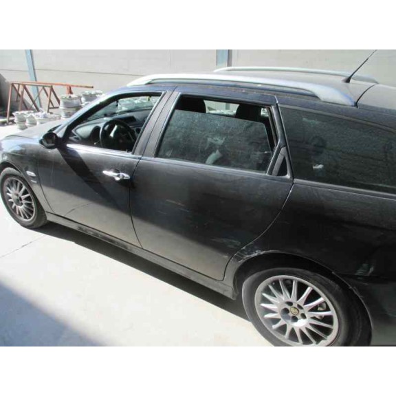 alfa romeo 156 sportwagon del año 2004