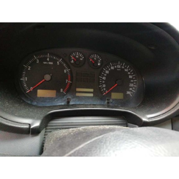 seat toledo (1m2) del año 1999