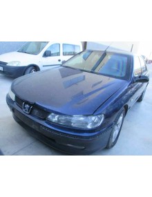 peugeot 406 berlina (s1/s2) del año 2004