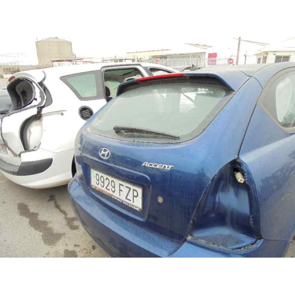 hyundai accent (mc) del año 2008