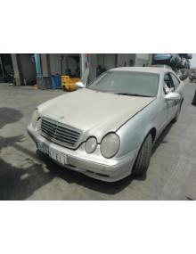 mercedes-benz clase clk (w208) coupe del año 2000