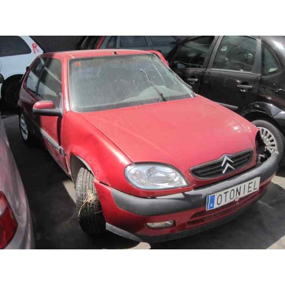 citroën saxo del año 2002
